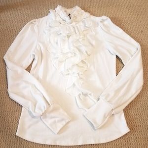 Cream Blouses